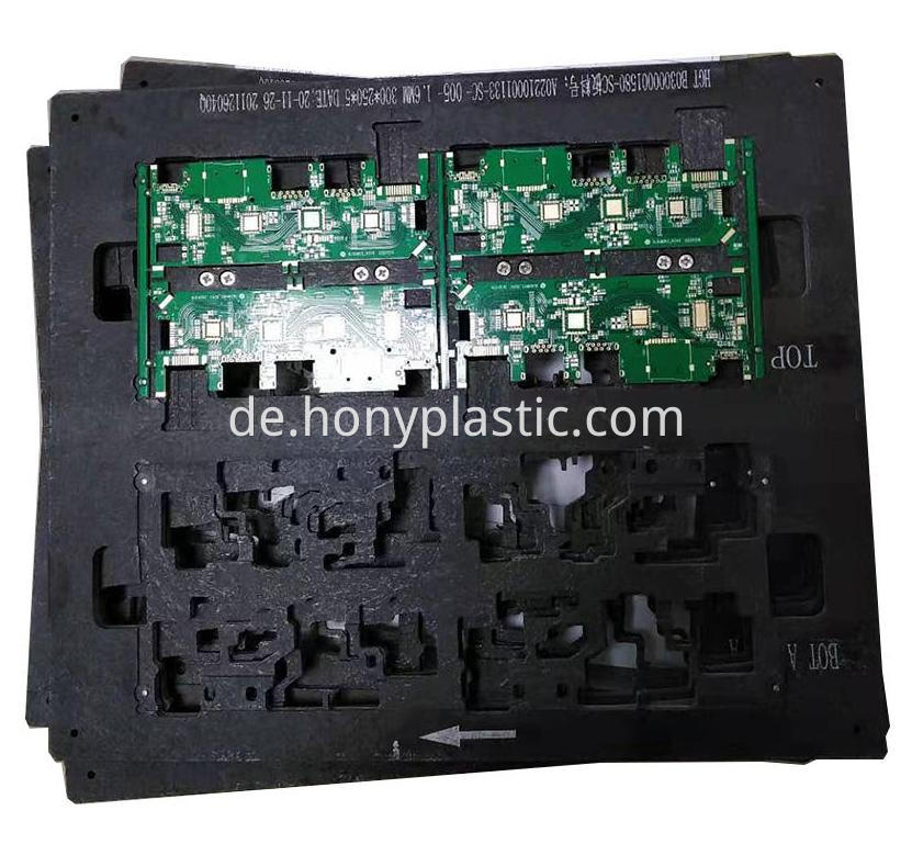 Wellenlötpalette2 Wave Solder Pallet2